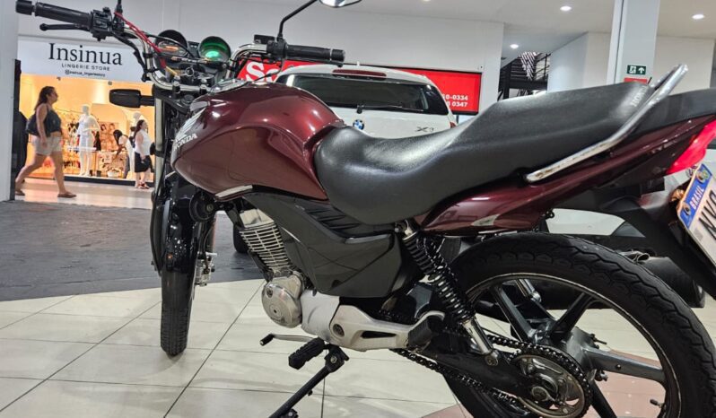 Honda CG Titan Mix 150 full