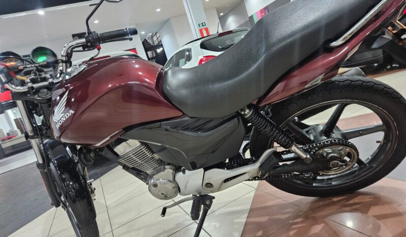 Honda CG Titan Mix 150 full