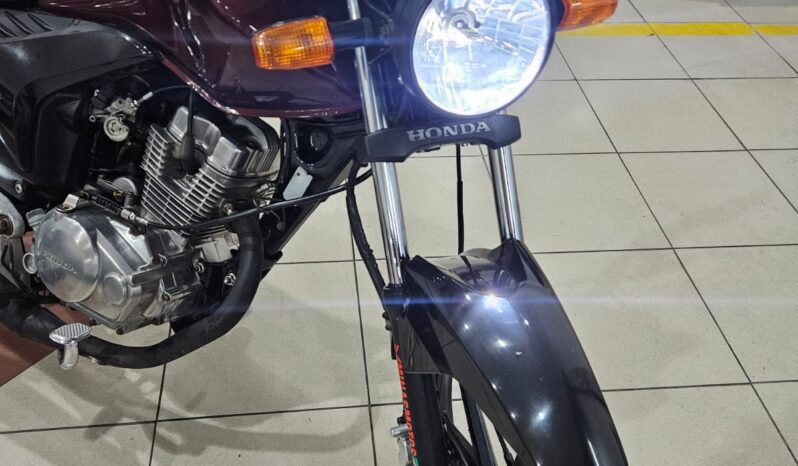 Honda CG Titan Mix 150 full