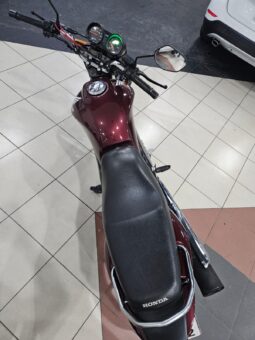 Honda CG Titan Mix 150 full