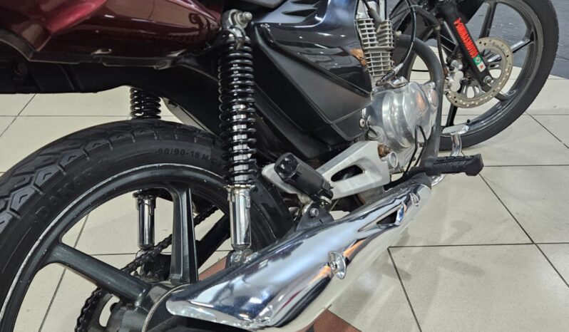 Honda CG Titan Mix 150 full