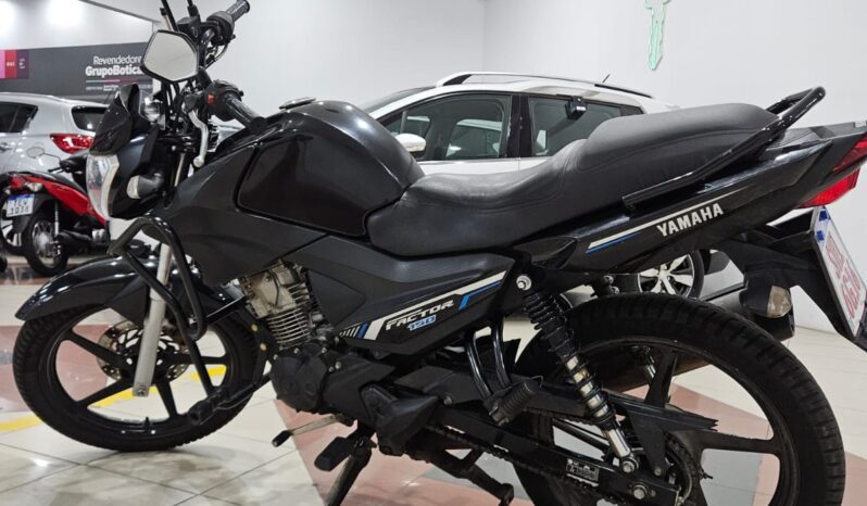 Yamaha Factor 150 full