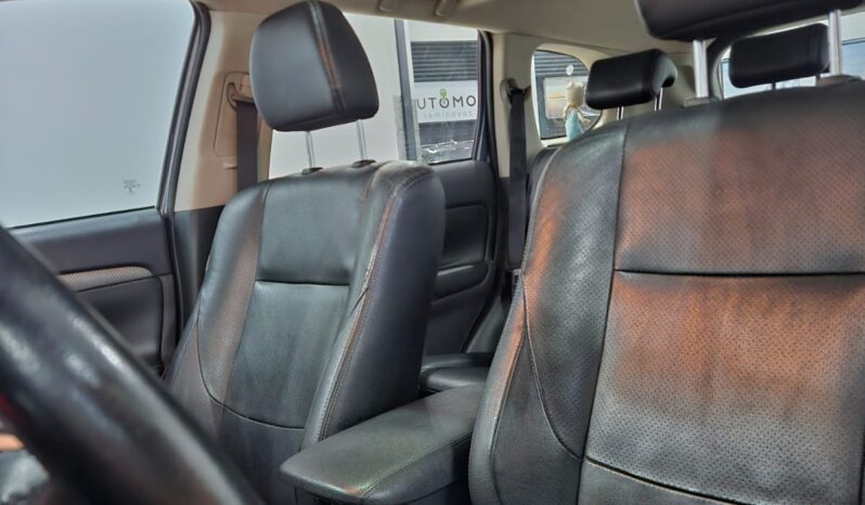 Mitsubishi Outlander 2.0 full