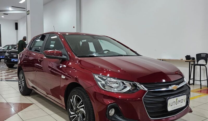 GM Onix 1.0 LT2 2025 full