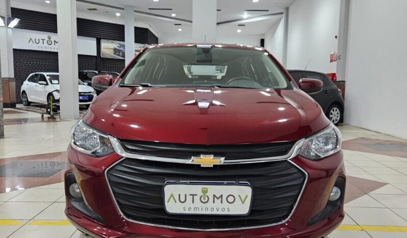 GM Onix 1.0 LT2 2025 full