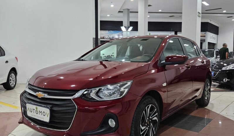 GM Onix 1.0 LT2 2025 full