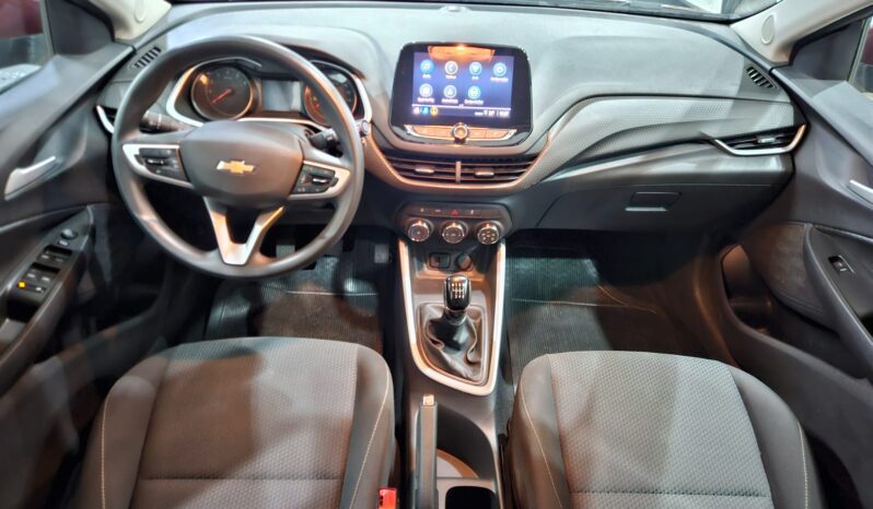 GM Onix 1.0 LT2 2025 full