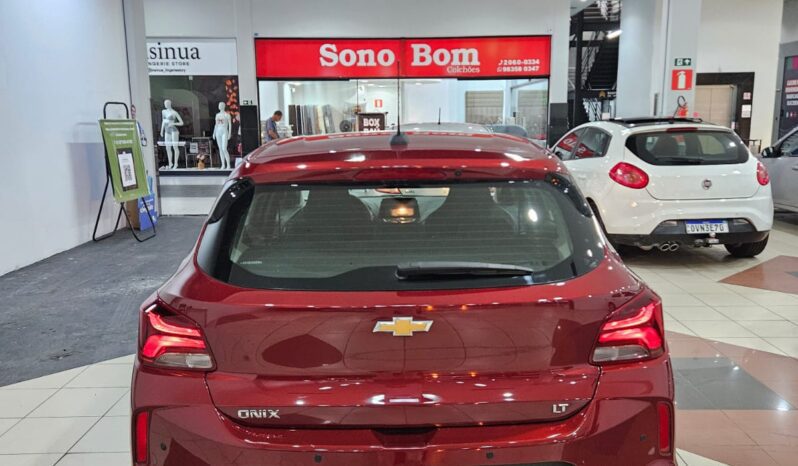 GM Onix 1.0 LT2 2025 full