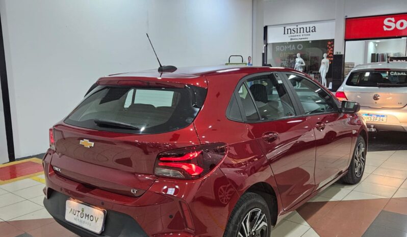 GM Onix 1.0 LT2 2025 full