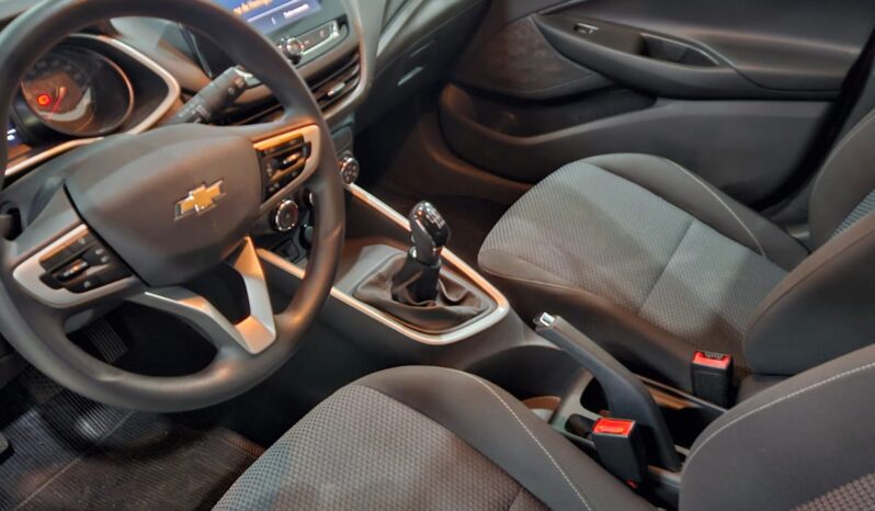 GM Onix 1.0 LT2 2025 full