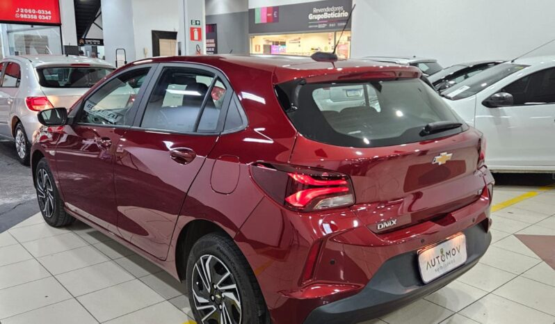 GM Onix 1.0 LT2 2025 full