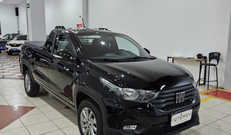 Fiat Strada Freedom 1.3 full