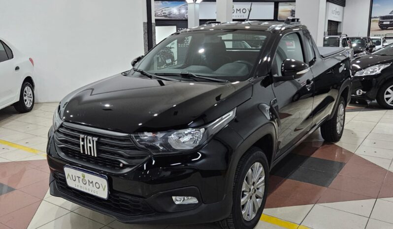 Fiat Strada Freedom 1.3 full