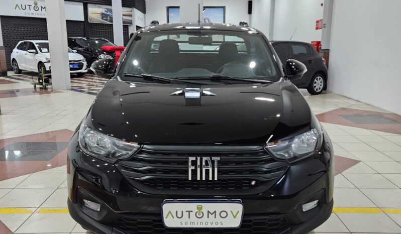 Fiat Strada Freedom 1.3 full