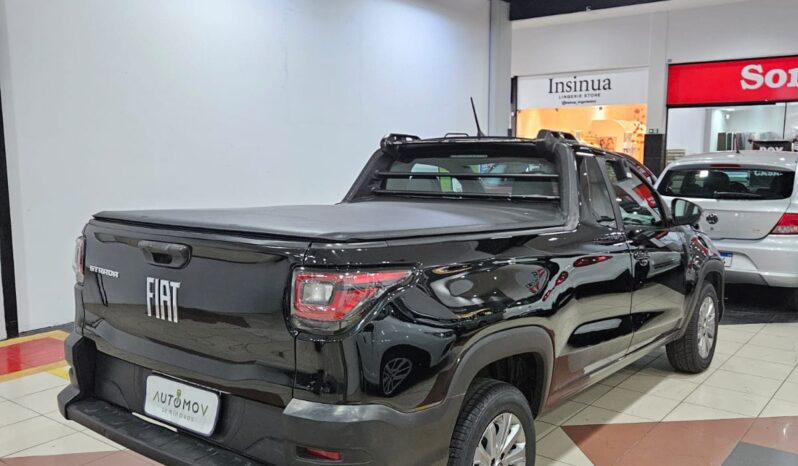 Fiat Strada Freedom 1.3 full