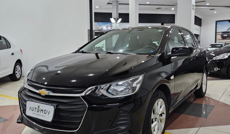 GM Onix 1.0 LT Turbo full