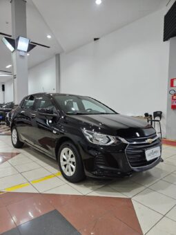 GM Onix 1.0 LT Turbo full