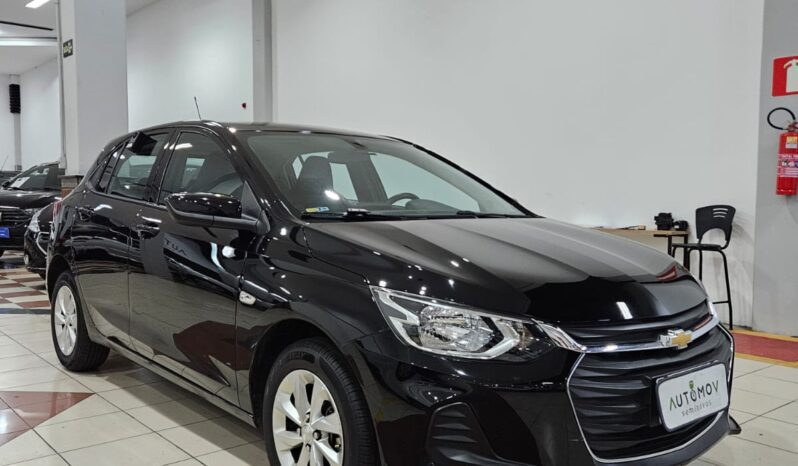 GM Onix 1.0 LT Turbo full