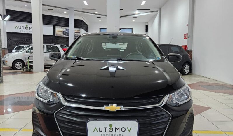 GM Onix 1.0 LT Turbo full