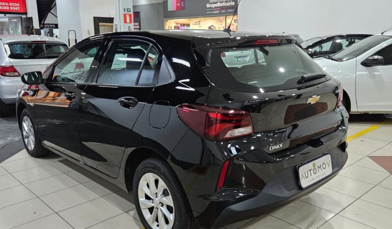 GM Onix 1.0 LT Turbo full