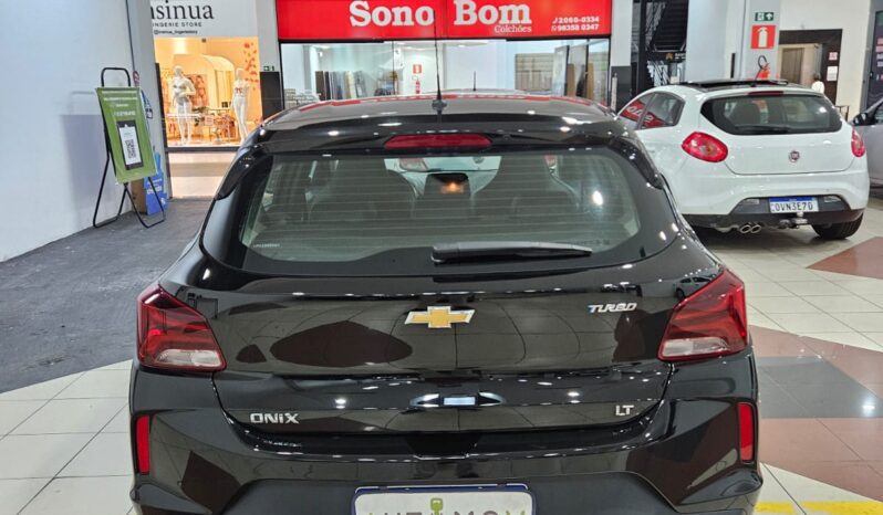 GM Onix 1.0 LT Turbo full