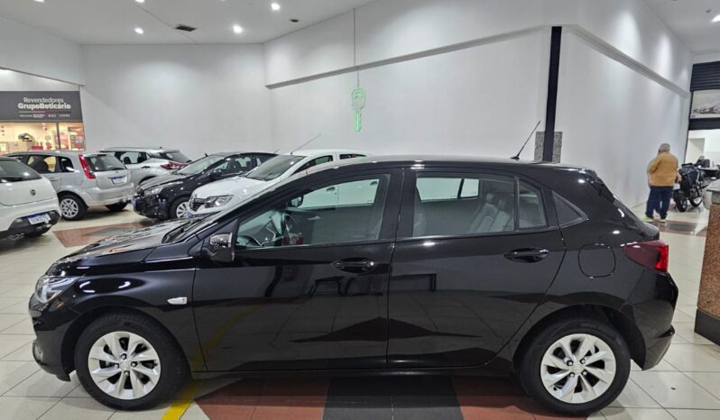 GM Onix 1.0 LT Turbo full