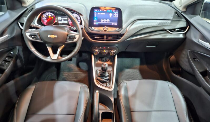 GM Onix 1.0 LT Turbo full