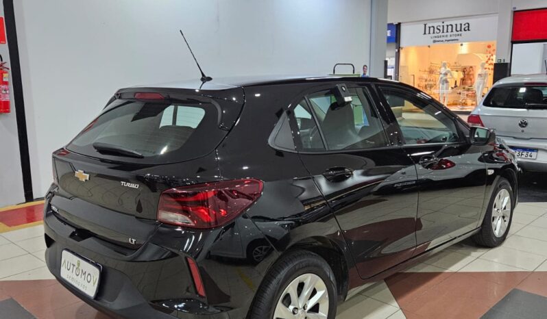 GM Onix 1.0 LT Turbo full