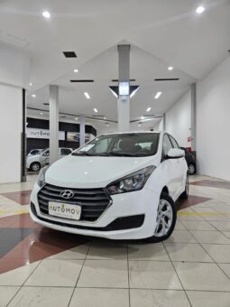 Hyundai HB20 1.0
