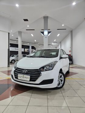 Hyundai HB20 1.0