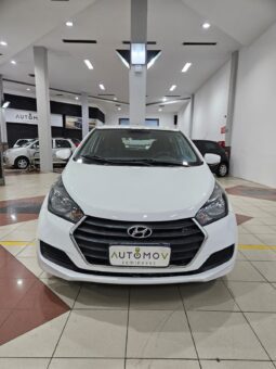 Hyundai HB20 1.0 full
