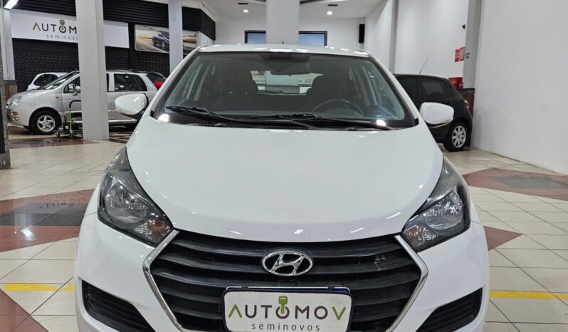 Hyundai HB20 1.0 full
