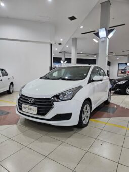 Hyundai HB20 1.0 full
