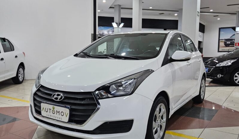 Hyundai HB20 1.0 full