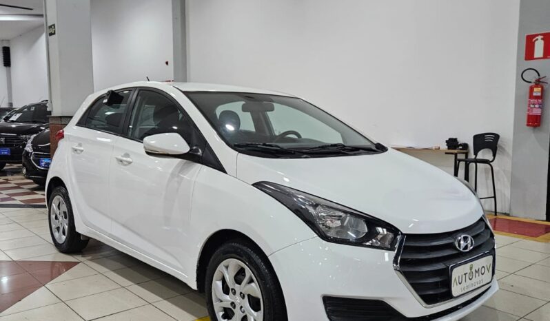 Hyundai HB20 1.0 full