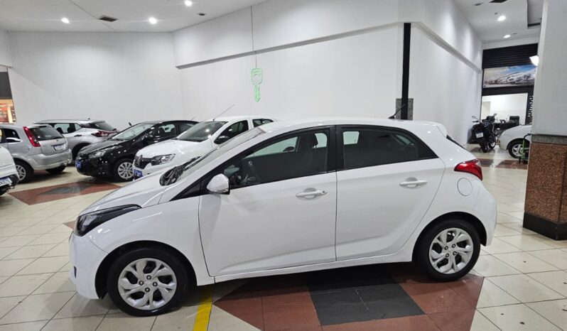 Hyundai HB20 1.0 full