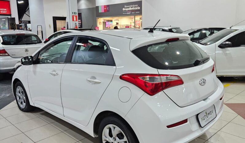 Hyundai HB20 1.0 full