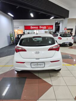 Hyundai HB20 1.0 full