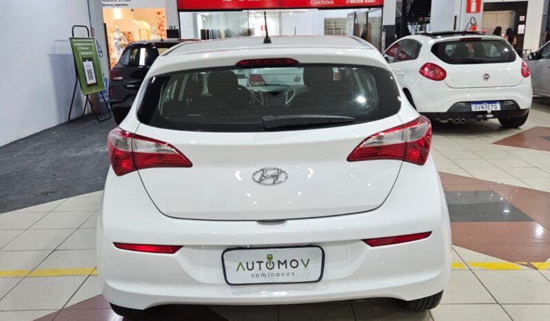 Hyundai HB20 1.0 full