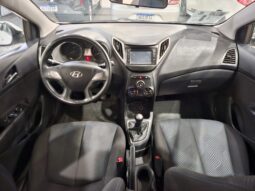 Hyundai HB20 1.0 full