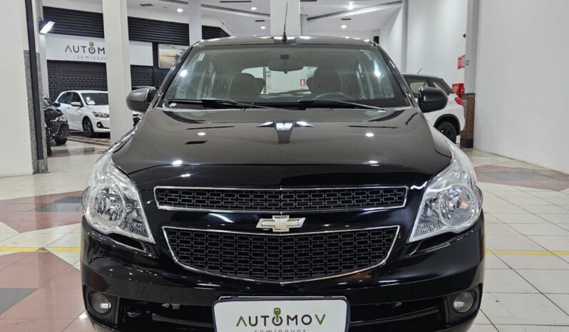 GM Ágile 1.4 LTZ full