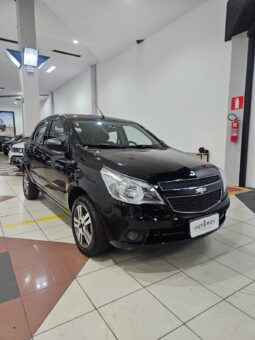GM Ágile 1.4 LTZ full
