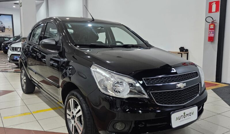 GM Ágile 1.4 LTZ full