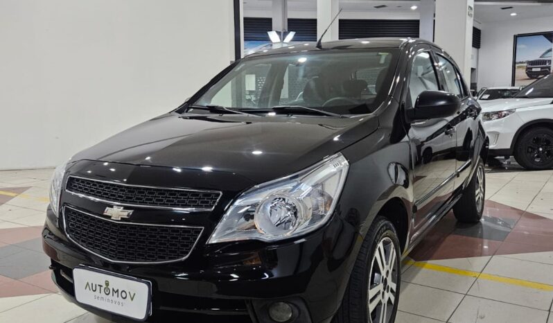 GM Ágile 1.4 LTZ full