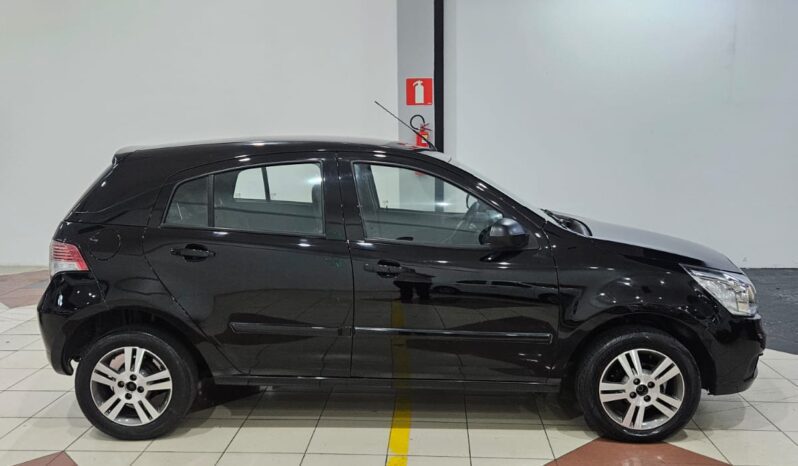 GM Ágile 1.4 LTZ full