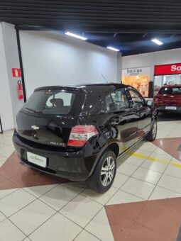 GM Ágile 1.4 LTZ full