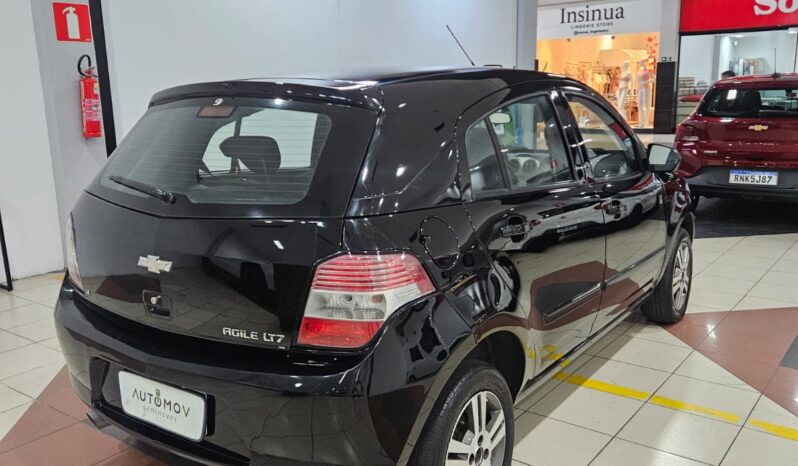 GM Ágile 1.4 LTZ full