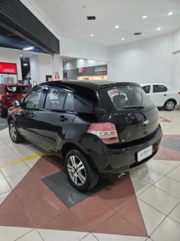 GM Ágile 1.4 LTZ full