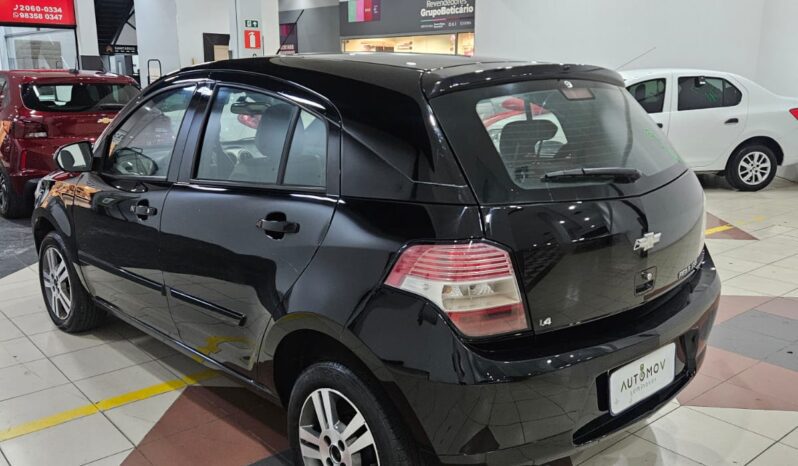 GM Ágile 1.4 LTZ full