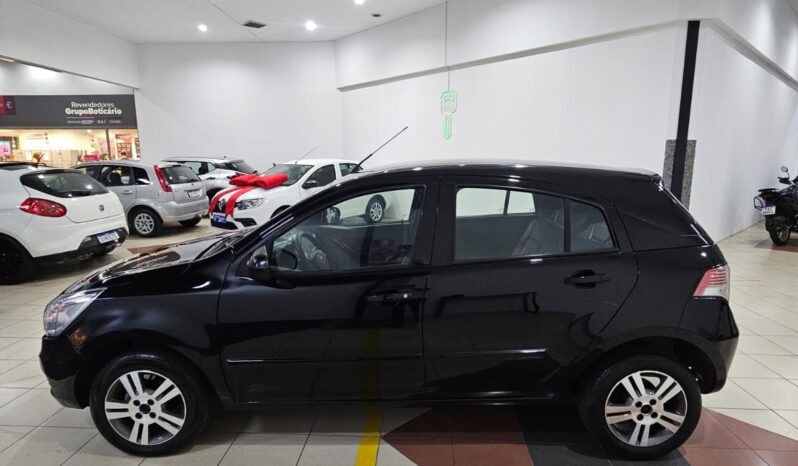 GM Ágile 1.4 LTZ full